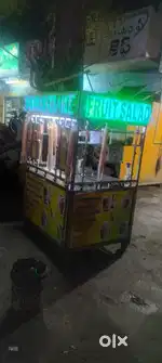 Faluda badam sekh bandi