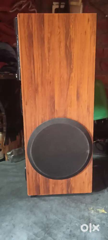 Home theater dj