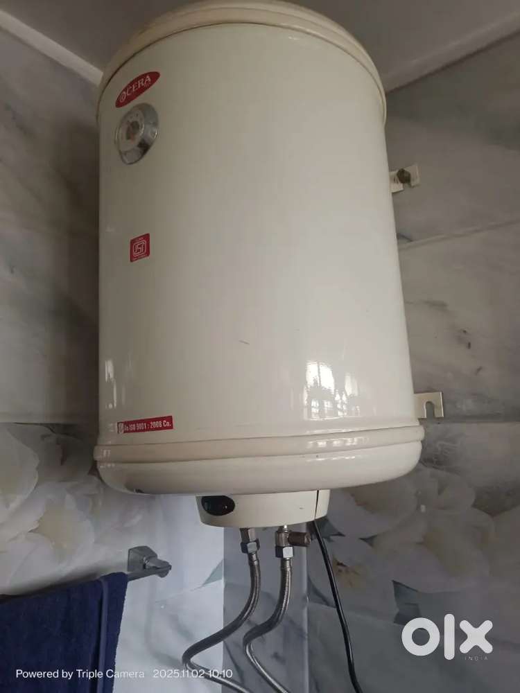 Geyser Cera 50Litre.