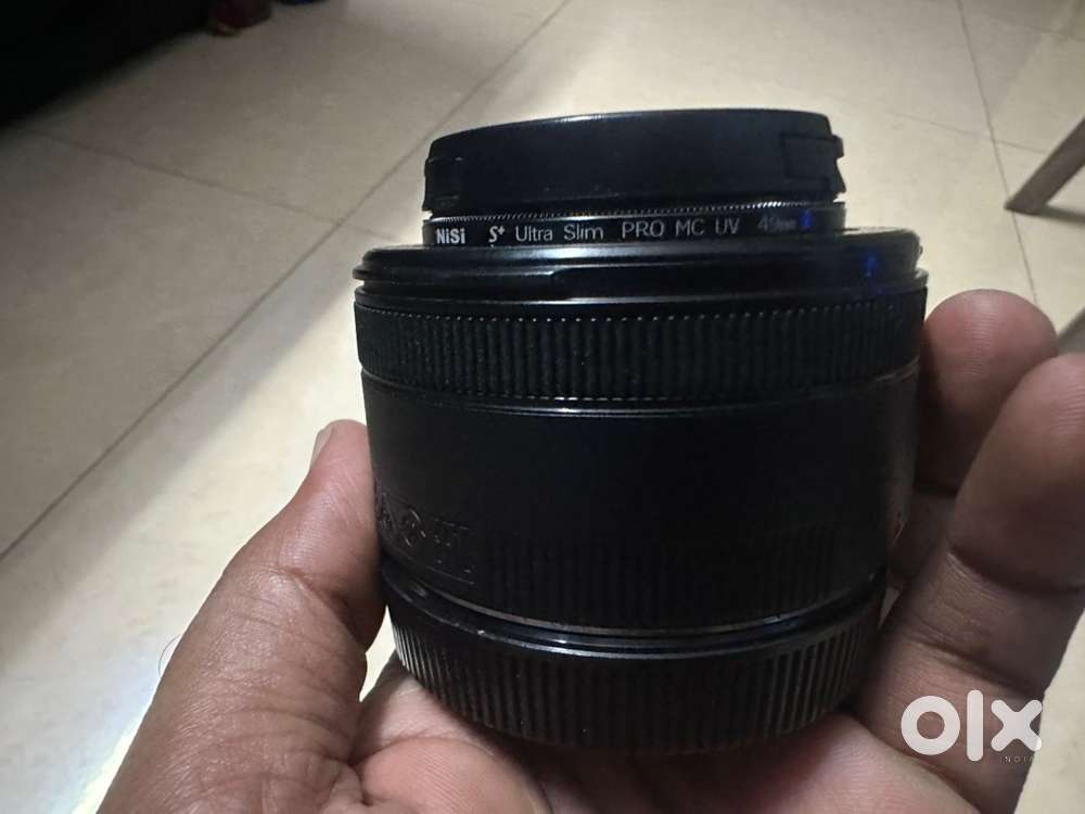 Canon Ef 50mm lens with good condition