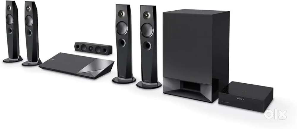 Sony home theatre 7200