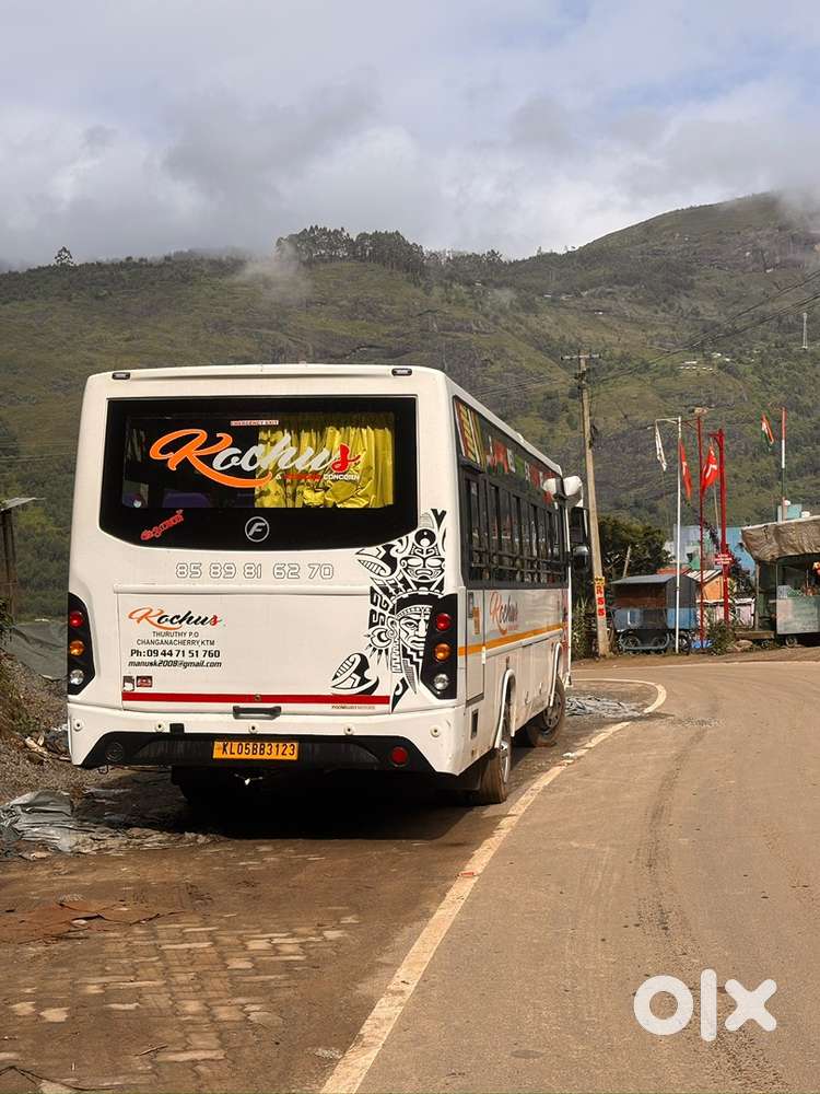 Force Monobus Jinky AC