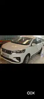 Maruti Suzuki Ertiga 2020 CNG FITTING