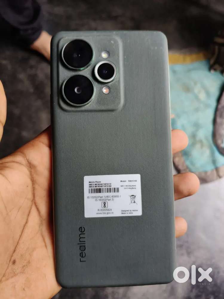 Realme 15 5g