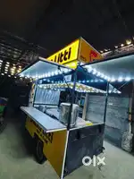 Food van bulld in toto
