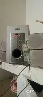 Home theatre onida 4 good health