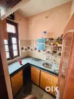 Kitchen gas, Geyser, water purifier, Tv, iron table, Almirah etc