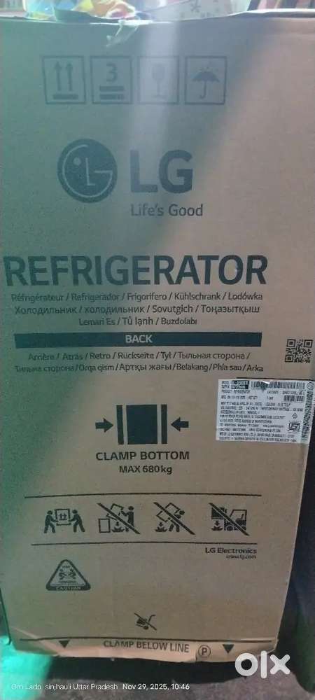 LG Refrigerator