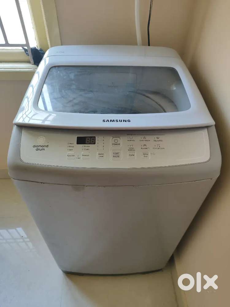 Samsung Top Load Washing Machine 6.2 kg