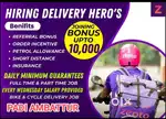 ZEPTO PADI AMBATTUR GROCERY DELIVERY EARN UPTO 45000₹ PER MONTH