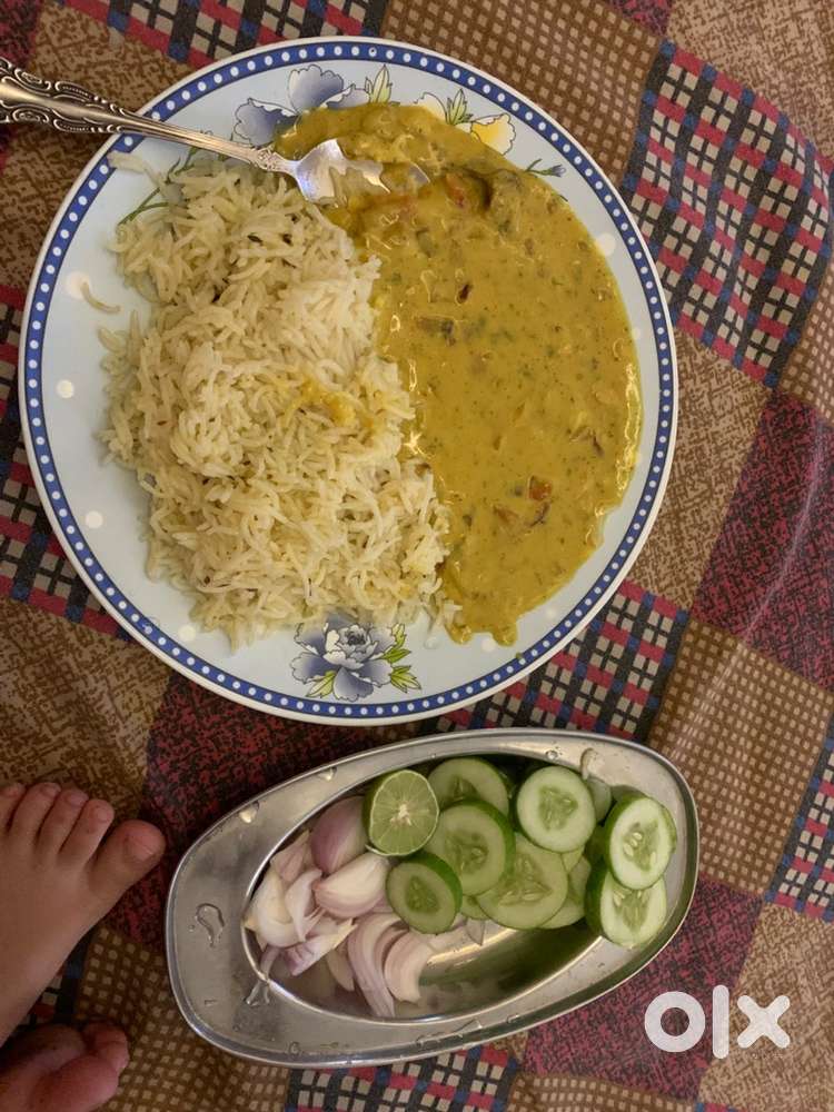 All rounder karigar and helper for cloud kitchen