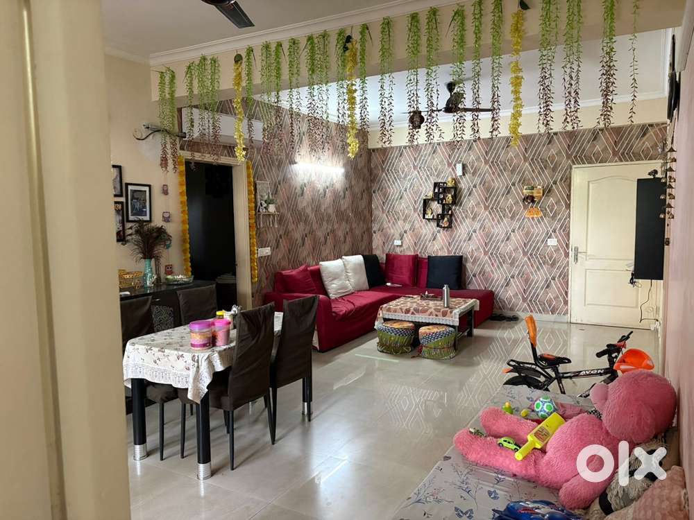 3 BHK Specious Flat for Sell