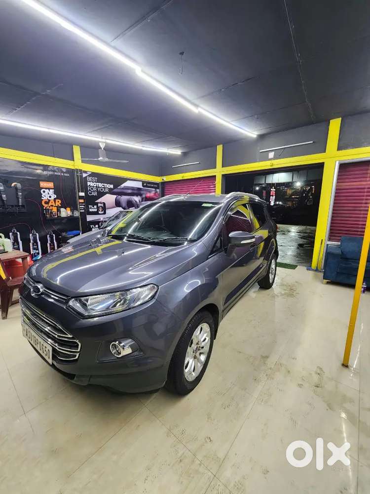 Ford Ecosport 2015 Model In A Good Fresh Condition