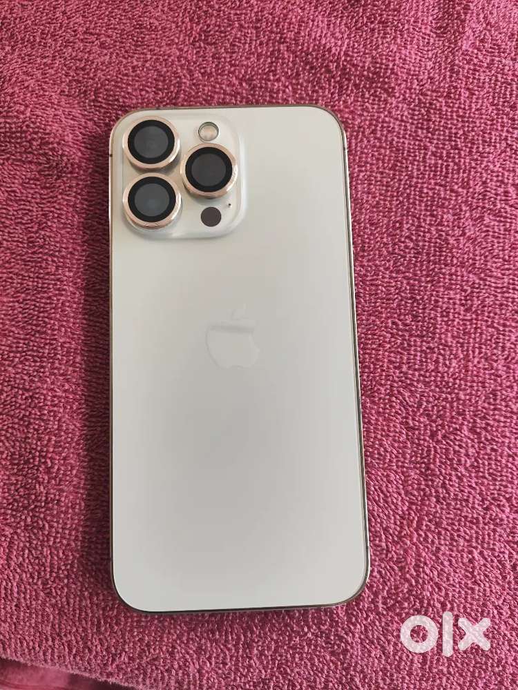 iPhone 13 Pro 128GB  A1 Condition  Latest iOS 26  Bill & Charger