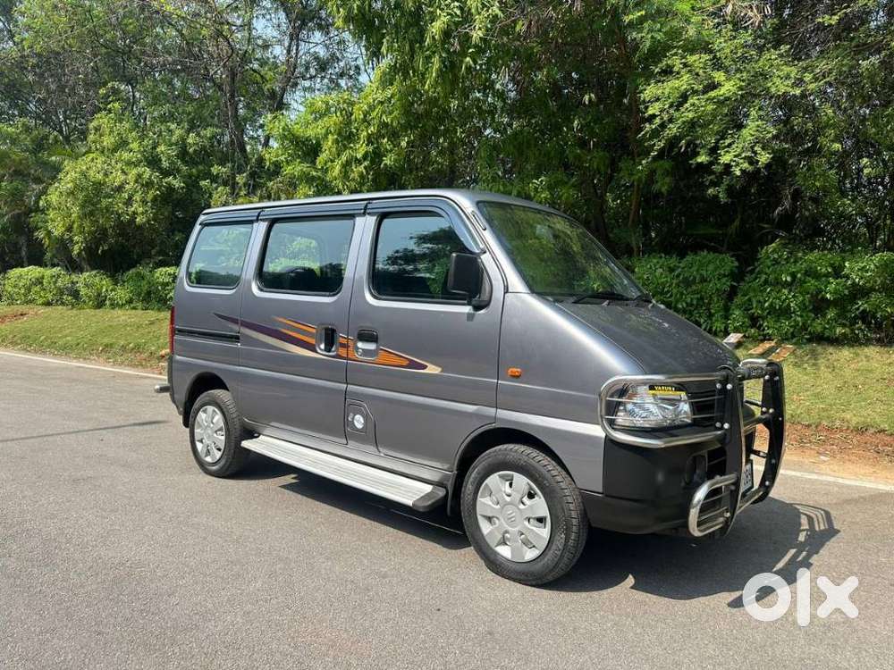 Maruti Suzuki Eeco 5 Seater AC, 2018, Petrol