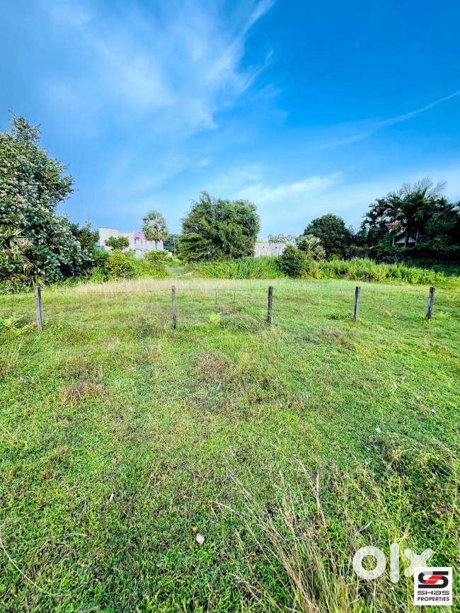 Plot for sale near Elappully, Palakkad