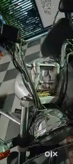 Bajaj Avenger Model 2009 in very good condition