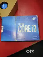 Intel Core i3 10th generation Processor