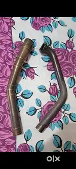 YAMAHA R15 V3 / MT 15 Bend Pipe