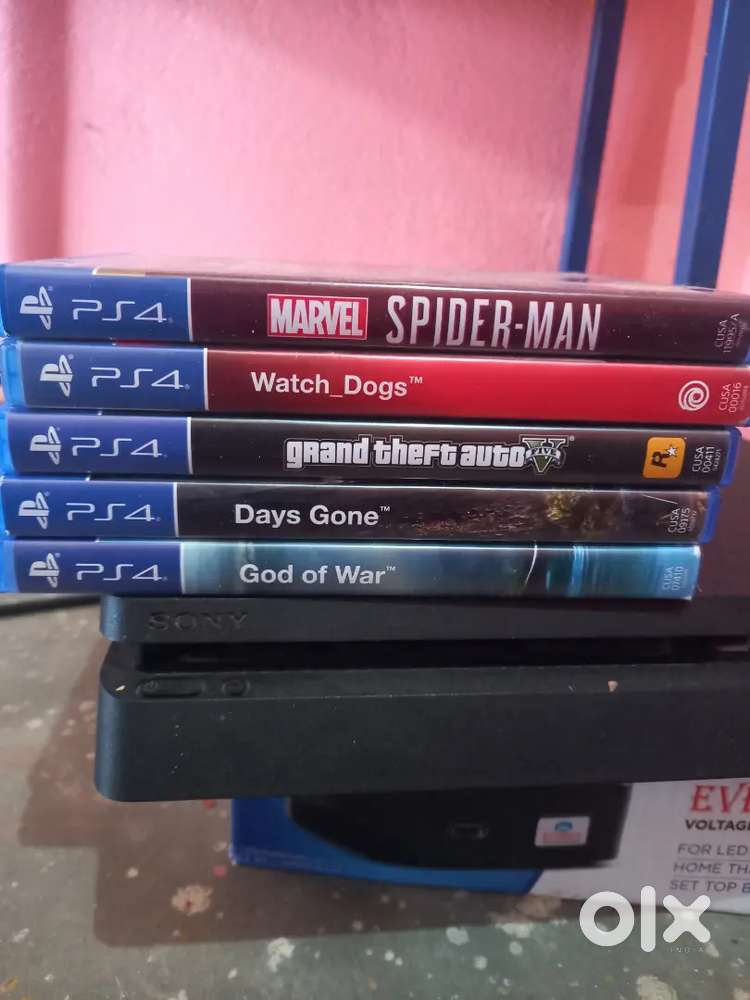 Ps4 cd available