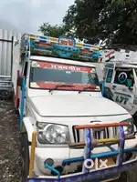 Mahindra maxiturck