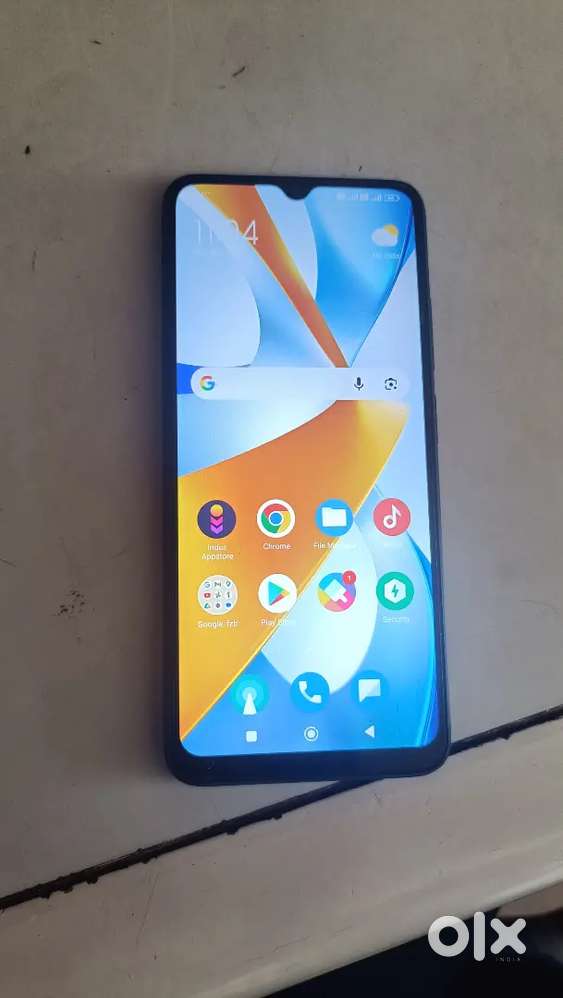 Poco c55 mobile