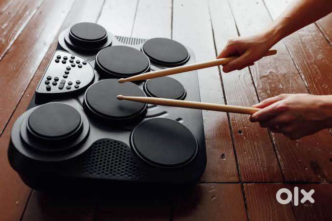 Sound X Drumset Octapad Soundbox