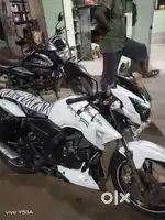 Apache RTR 180 sell good condition