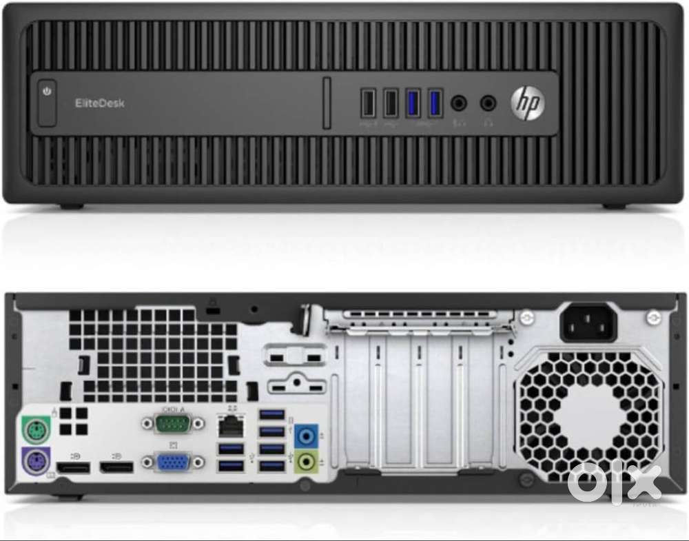 Refurbished Cpu Hp Elitebook 800 G2 Core I5 4th gen 8/256gb ssd