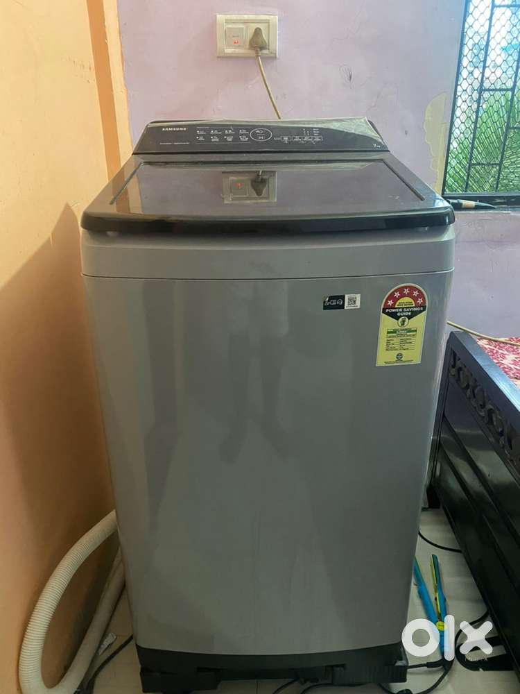 Samsung washing macine automatic