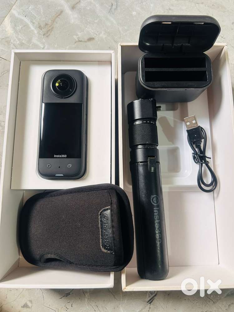 Insta 360 x3