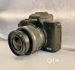 Canon EOS M50 MARK II Camera– Lightweight, Powerful, Ready