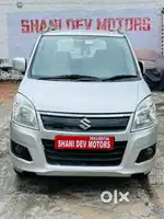 Maruti Suzuki Wagon R, 2015, CNG & Hybrids