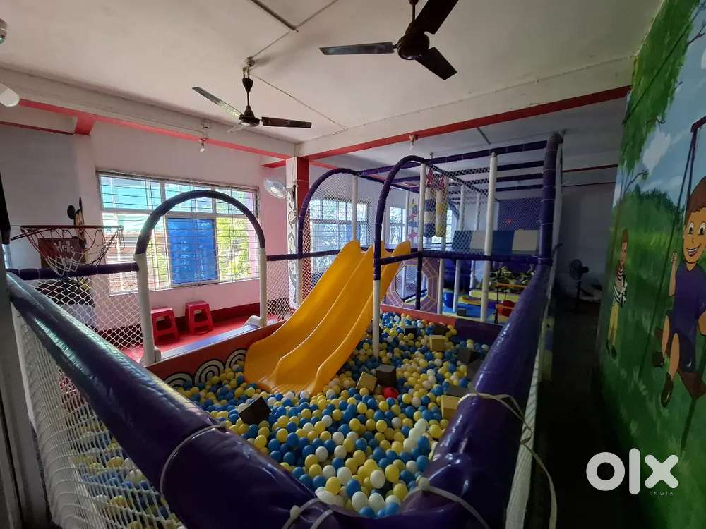 Urgent sale kids indoor play zone with super discount