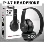 New blutooth Headphones