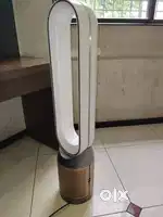 Dyson air purifier and bladeless fan