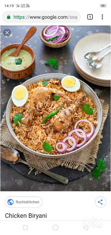 Hi I m all rounders cook