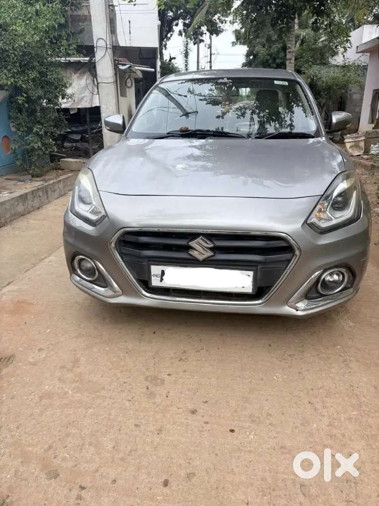 Maruti Suzuki shift Dzire zxi + 2021 model