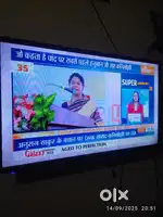 Samsung smart android tv 32inch