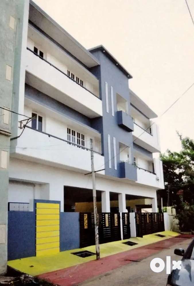 Apartment rent: parking,near hospital,school,Palladam-tirupur mainroad