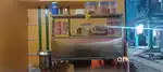 Panipuri stainless steel stand