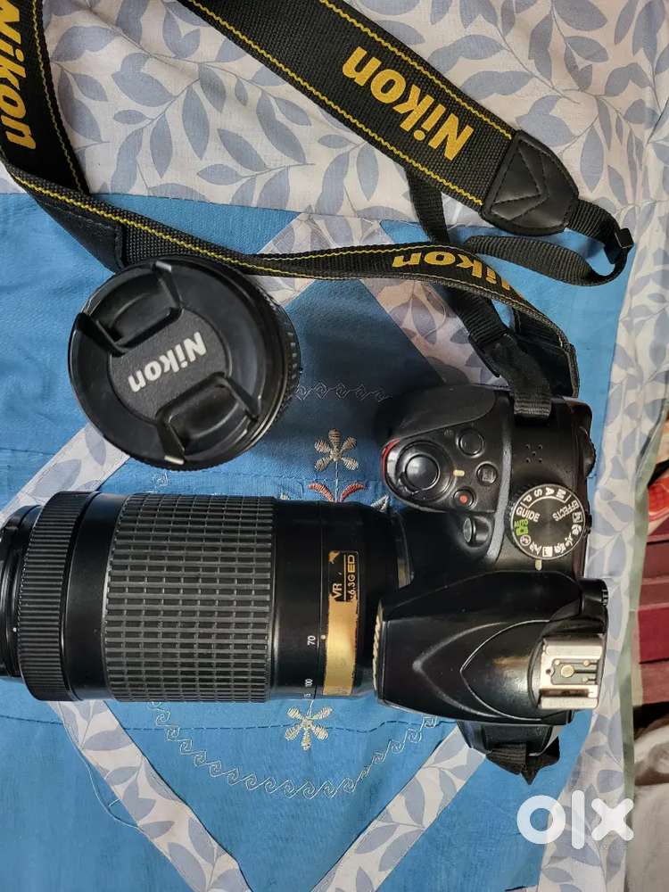 For sell a brand new camera