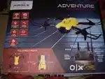 Adventure multifunction drone