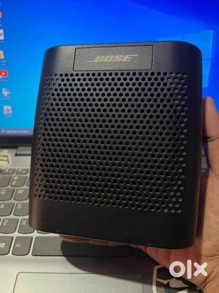 Bose color soundlink fully working and great condition