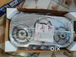 Brand New Quba 3 Burner Stainless Steel Gas Stove