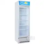 1 Haier Visicooler ( Fridge with glass door) - HVC- 380GH