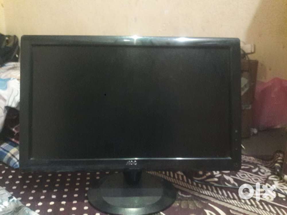 AOC moniter ips panel 1080p