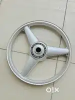 mercedes alloy wheel for splendour