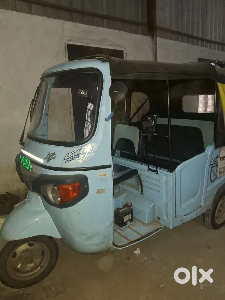 Auto driver vacancies available at balanagar  Passanger