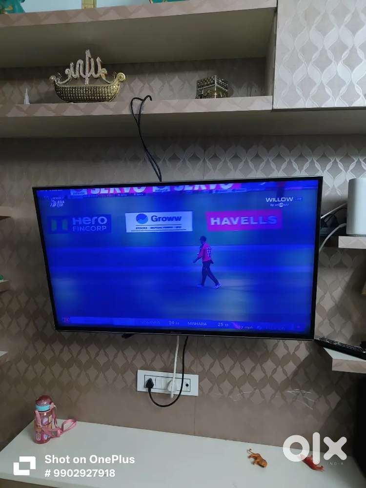 Panasonic 4k LED smart tv